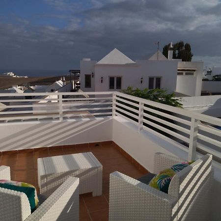 Mandala Apartment Tías Екстериор снимка