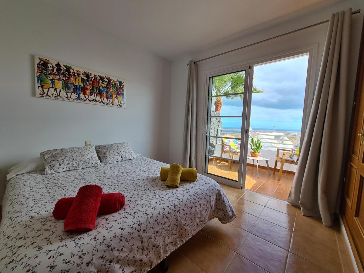Mandala Apartment Tías Екстериор снимка