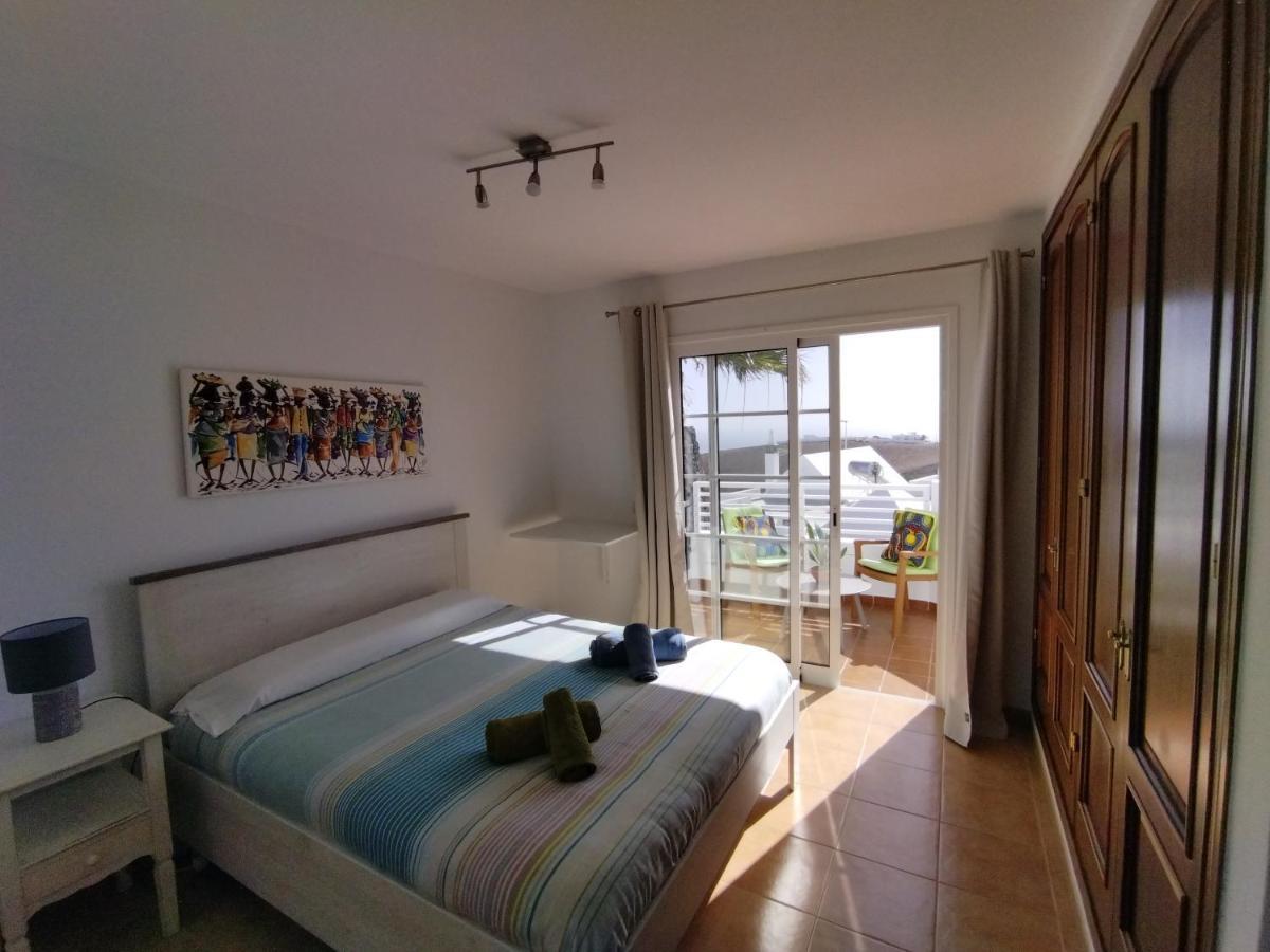 Mandala Apartment Tías Екстериор снимка