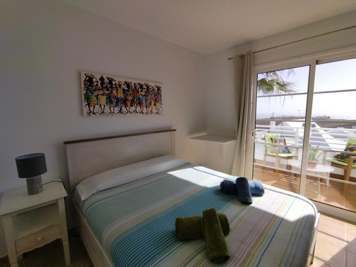 Mandala Apartment Tías Екстериор снимка