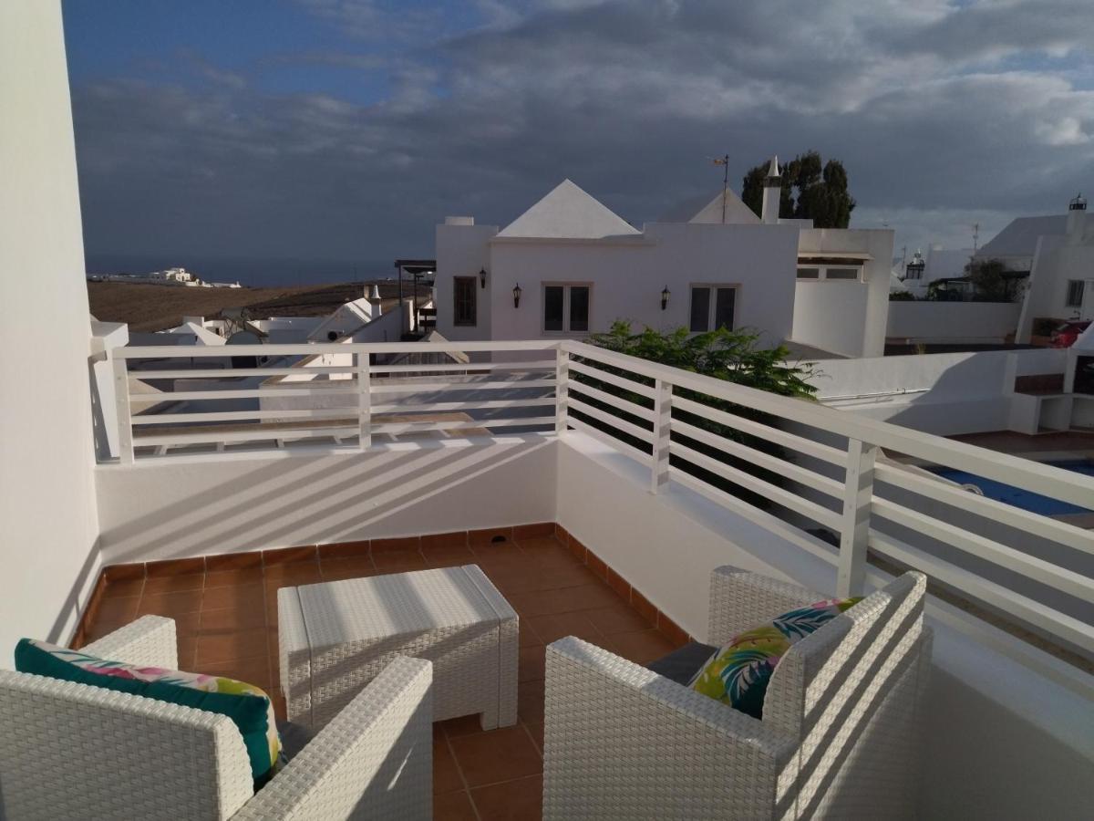 Mandala Apartment Tías Екстериор снимка