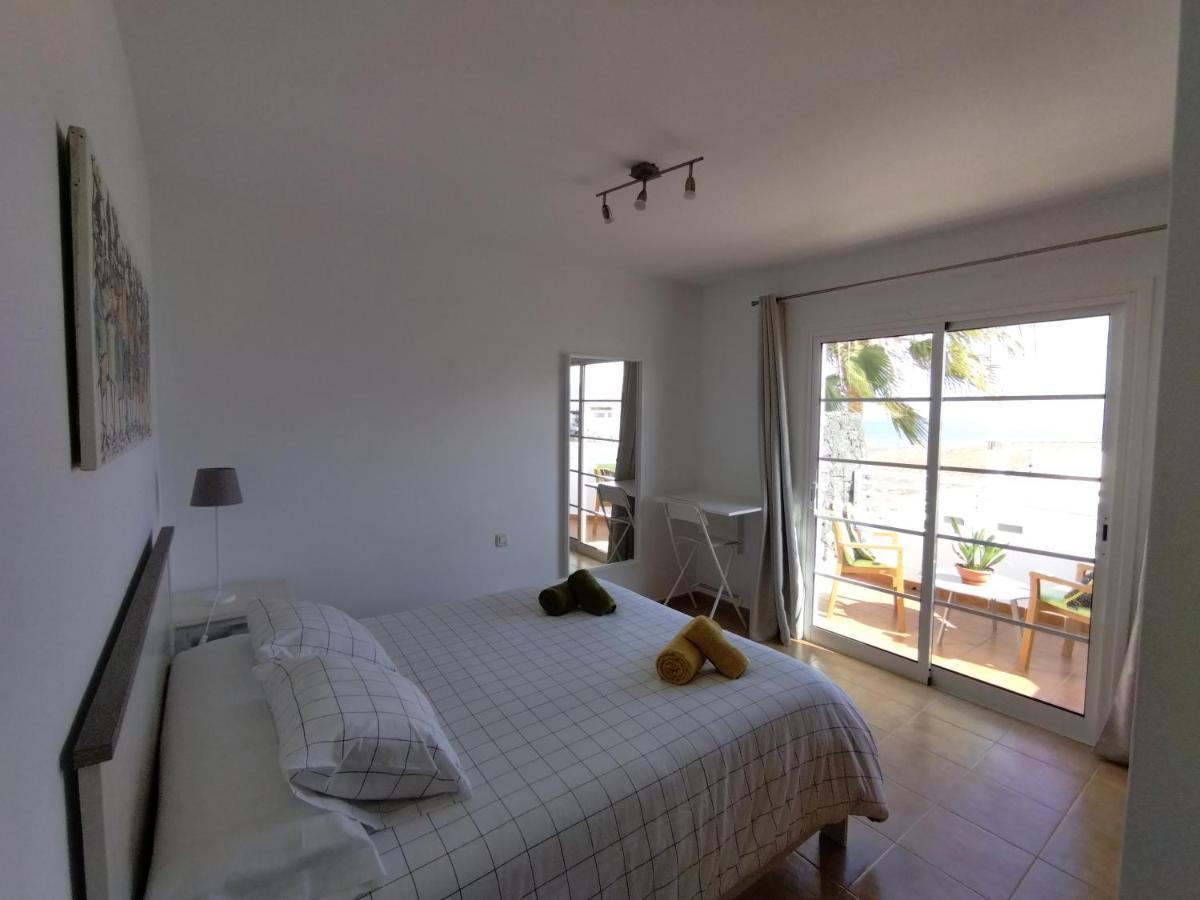 Mandala Apartment Tías Екстериор снимка